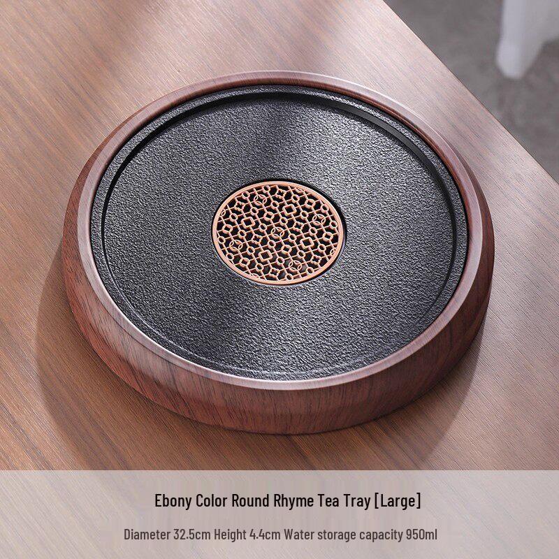 Melamine Dry Brewing Tea Tray