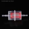 1Pcs Universal Plastic Diesel Vehicles Fuel Filter Inline 6mm 8mm Pipe Hose For Car Truck Motorcycle Scooter Parts Accessories