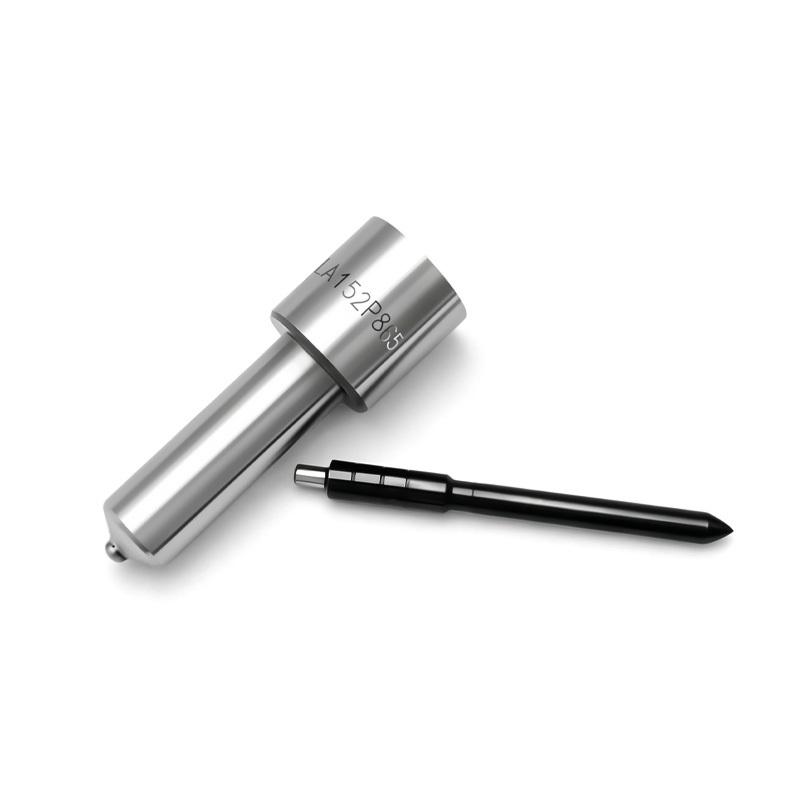 DLLA152P865 Common Rail Injector Tip Engine Maintenance Nozzle Repair Parts Compatible With 095000-5510 095000-4135 LI0442