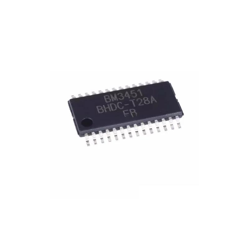 BM3451 TSSOP-28 Multi-cell Lithium Battery Protection Chip