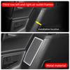 For Toyota Lexus GX550 550 2024 2025 Third Row Air Conditioning Vent Decoration Cover Prado Interior upgraded Accessories