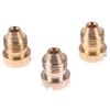 Outil de nettoyage de pot 0,8-1,4 mm Accessoire de voiture Buse de nettoyeur haute pression Buse de laveuse Orifice pour mousse à neige