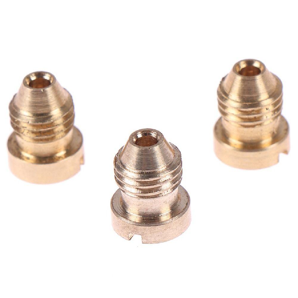 

0.8-1.4mm Pot Cleaning Tool Car Accessory High Pressure Cleaner Tips Washer Nozzle Snow Foam Orifice 0.8mm