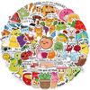 Children' Gift Motivational Sticker Kids Toy Decals Reward Stickers Hand Account Decoration