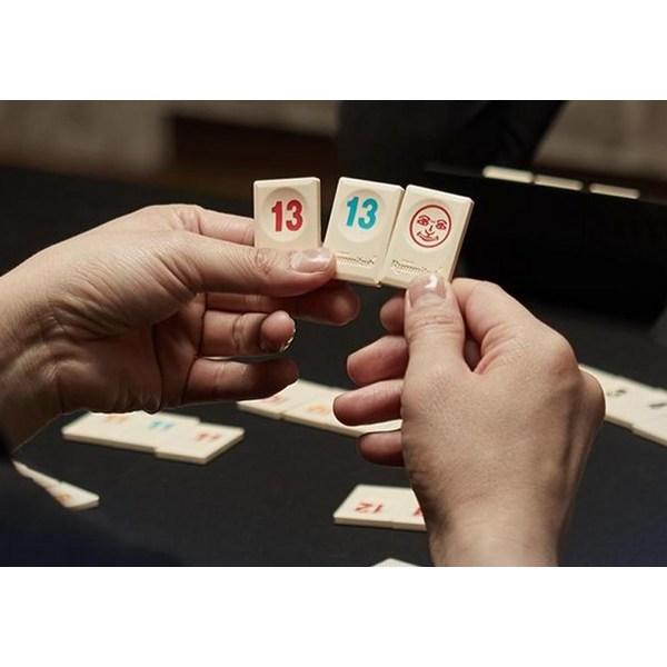 Korea Board Games Rummikub Teen Deluxe Board Game, Korea representative board game