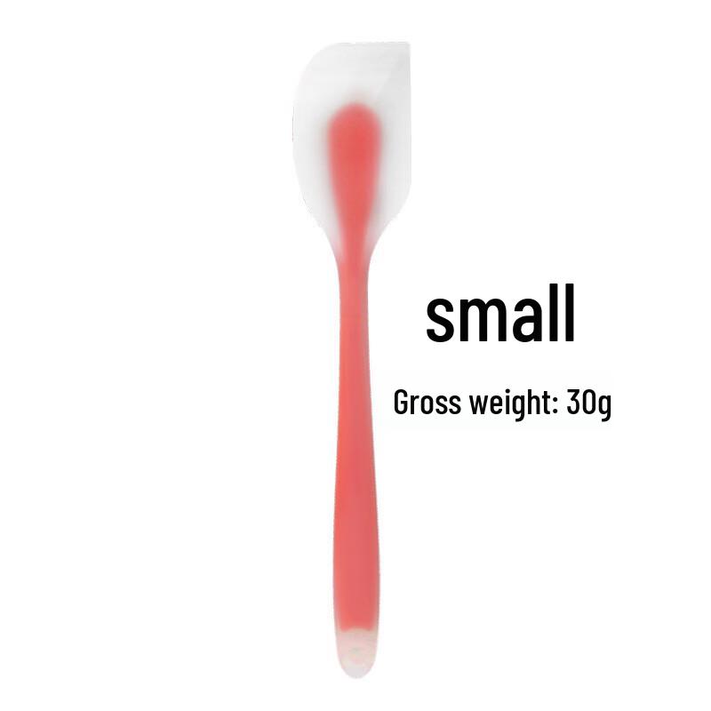 

Semi-transparent Silicone Scraper