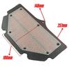 Motorcycle Air Intake Filter Cleaner Racing Motorbike Air Filter For Suzuki GSXR600 GSXR750 GSX-R 600/750 K6 K8 2006-2010