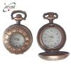 Fabrik Große Größe Steampunk Vintage Antike Taschenuhr Kette