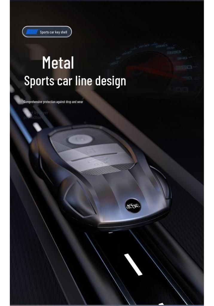 Kia Key Cover for K2, K3, Sportage, K5, K4, Huan Chi, Forte, Cross, KX7, and Sorento.