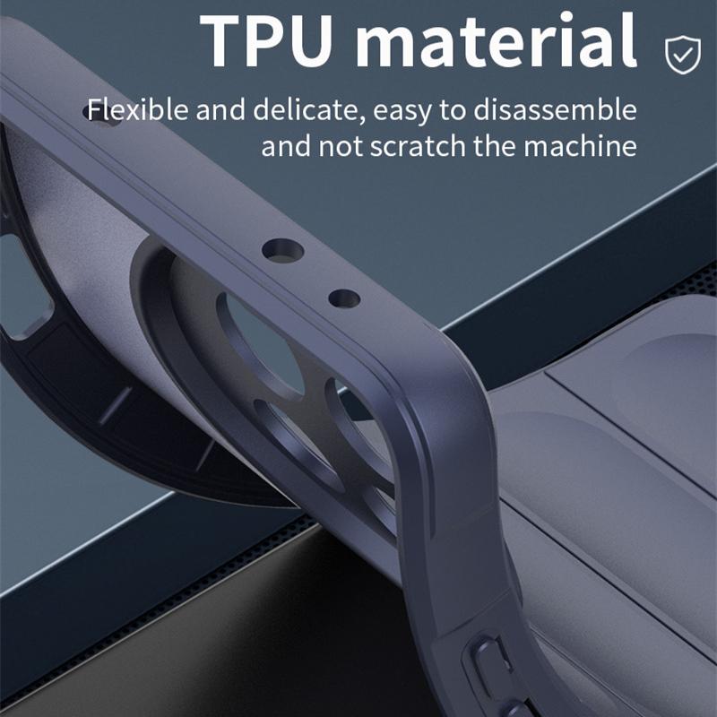 Soft Skin Feeling Flexible Silicone Case for OnePlus 13 13R One Plus 12 12R Protective Cover Shockproof Fundas Coque