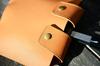 Roost Outdoors [Made from genuine leather] Hot sandwich maker cover, genuine leather