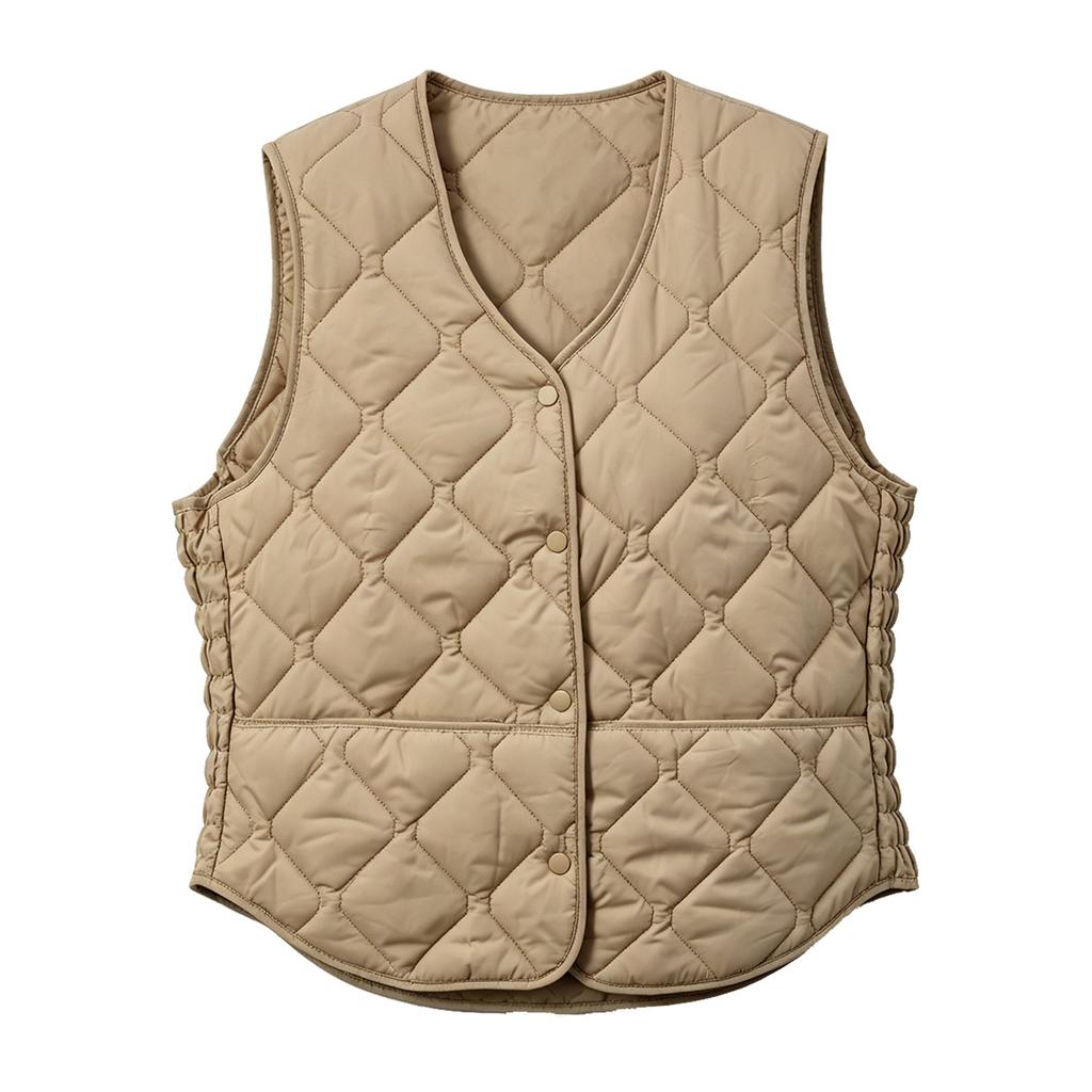Women S Winter Cotton Vest For Middle Aged Elderly Ladies