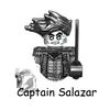 The Caribbean Pirates Captain Jack Sparrow Davy Jones Black Shark Model Building Blocks Enlighten Figure Brick Toys For Children