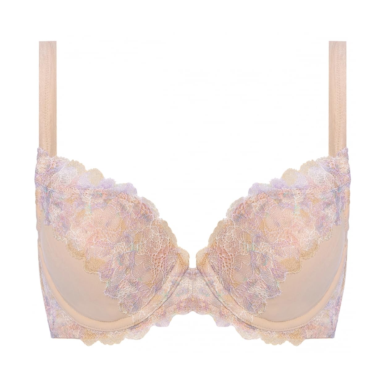 

Triumph Koisuru Bra 613 10221456 M001 Женский бюстгальтер, (бежевый)