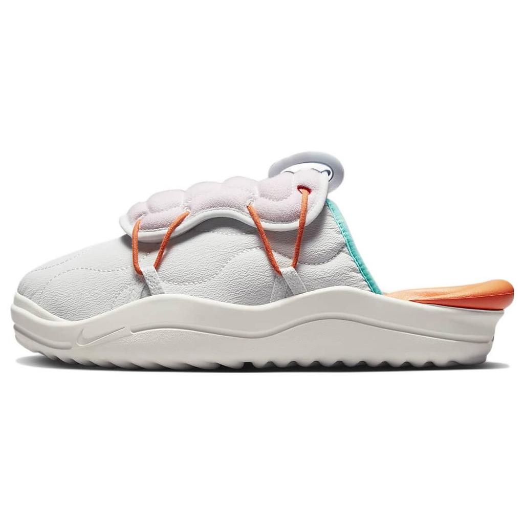 Nike Offline 3.0 Durable Lightweight Rubber Sole Non-Slip Slide Sandals Men Footwear White Gray Pink FD4320-130