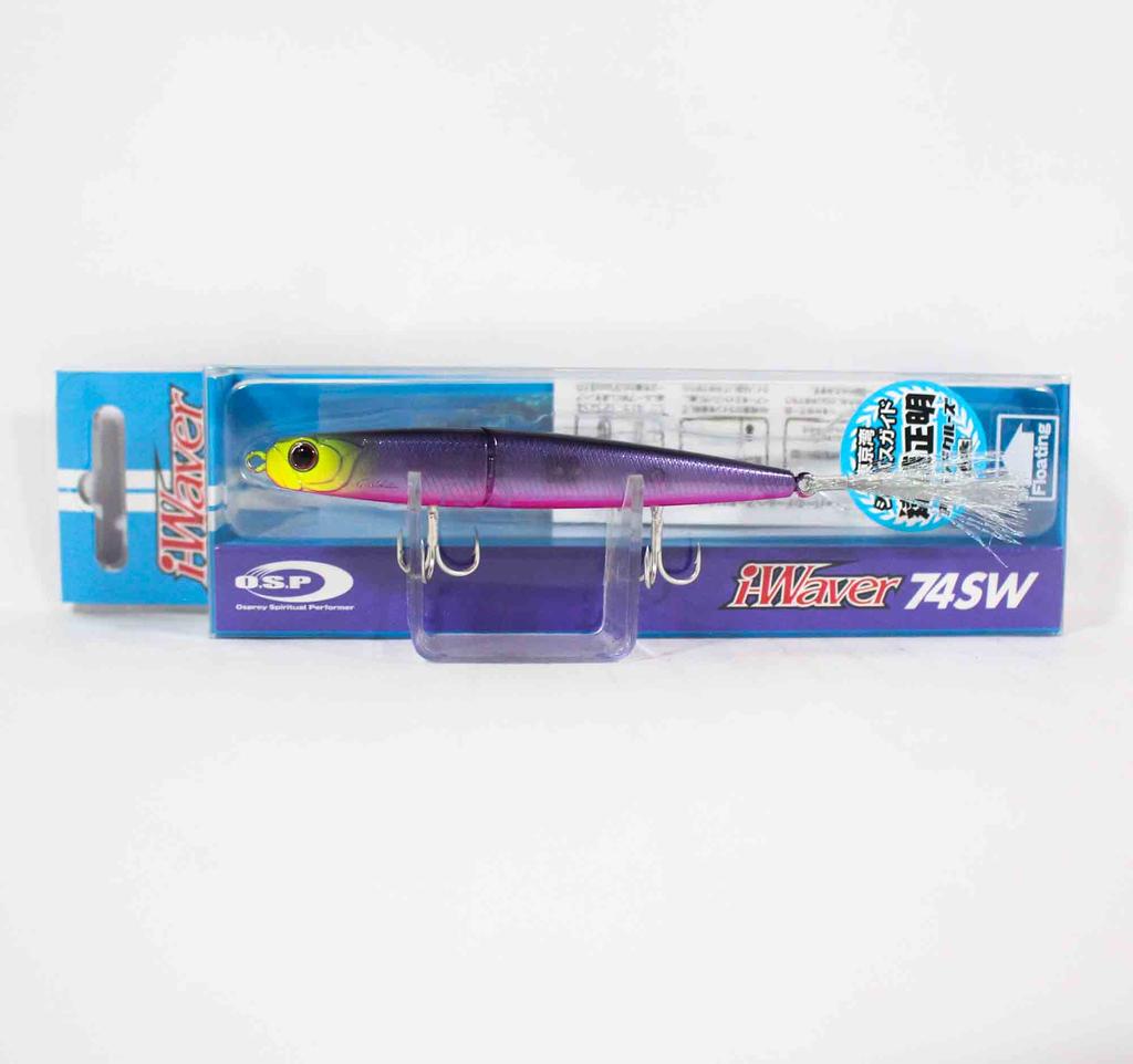 OSP i-Waver 74 SWF Floating Lure C-19 (6008)