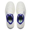 Anta Street Fun Sports Casual Comfortable Height Increasing Wear Resistant Non Slip Low Top Skate Shoes Men Sneakers White Blue 912518007-2