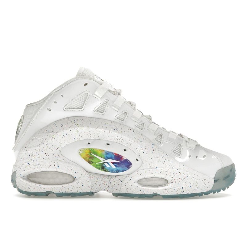 

Reebok Panini x ES22 Color Blast мужские кроссовки белые 100202418 40.5