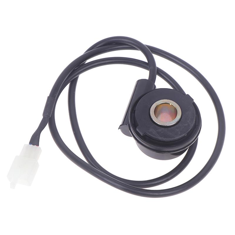 Motorcycle Odometer Sensor 12V Digital Speed Meter Durable Cable Mileage Assembly Modification Accessories Wire Replacement Kit