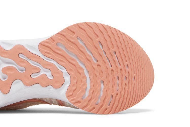 Nike React Infinity Run Flyknit 3 Light Madder Root Atmosphere (Women'