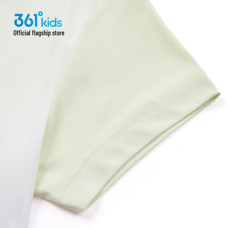 361° Girls' Quick-Dry Short Sleeve T-Shirt