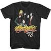 Aerosmith Smiles 73 Men's T Shirt