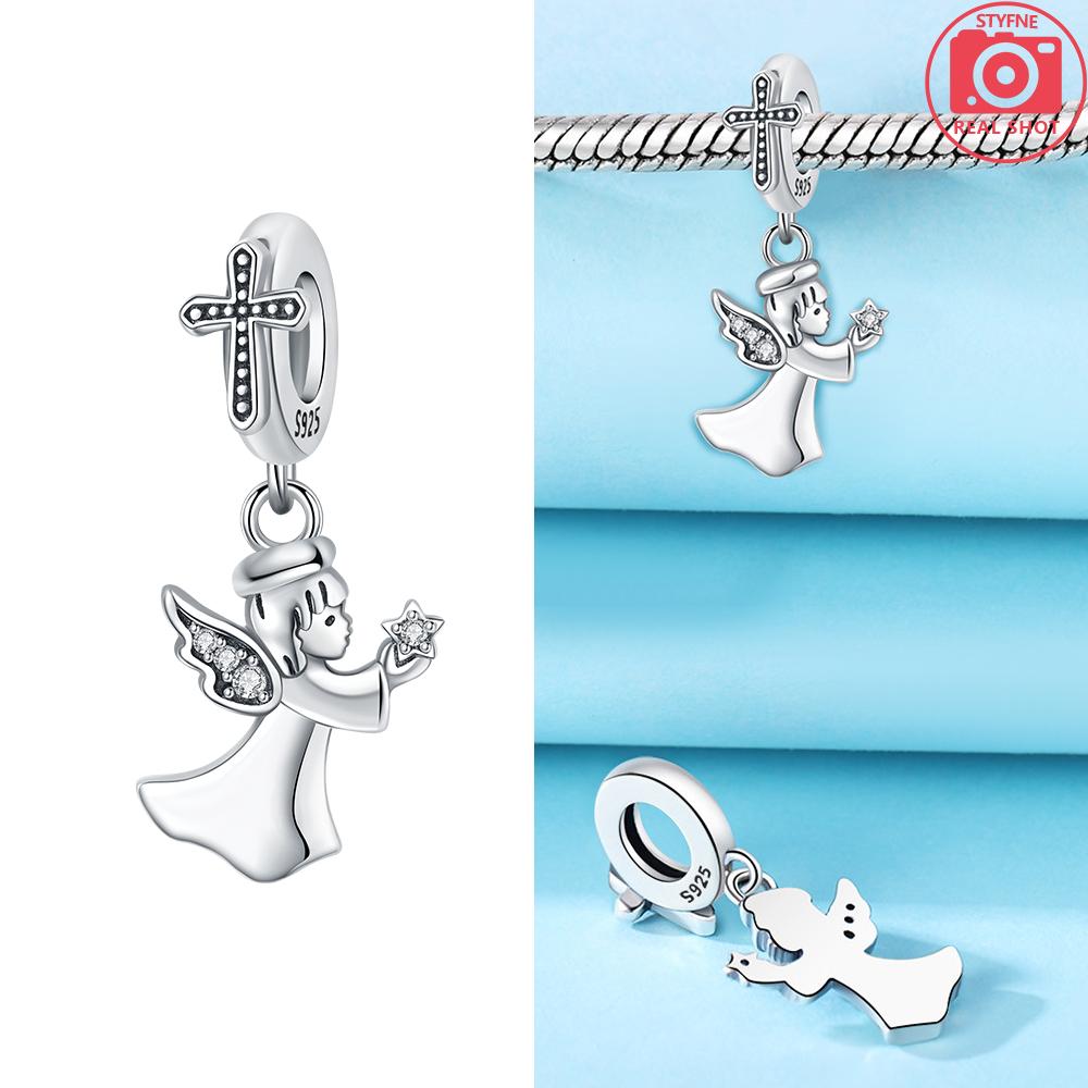 

Charms Copper Original Life Sunflower Colorful Painting Plate Heart Glasses Beads Fit Bracelet Women Diy Gift Accessories