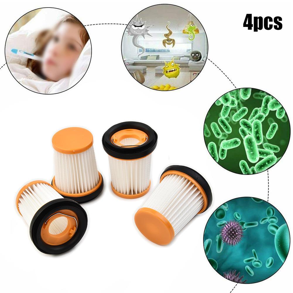 WV200 Filters WV200UK 4pcs XHFWV200 Accessories Cleaner