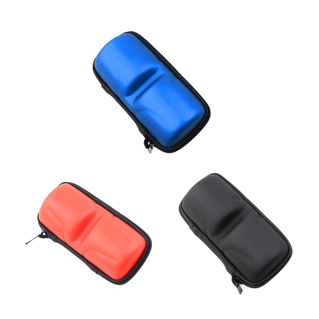 Tasche für Angelrollen, Tragetasche für Baitcasting-, Trommel-, Spinn-, Raft-Rollen, Schutzhülle, Aufbewahrungstasche, Beutel, fasst 2 Rollen