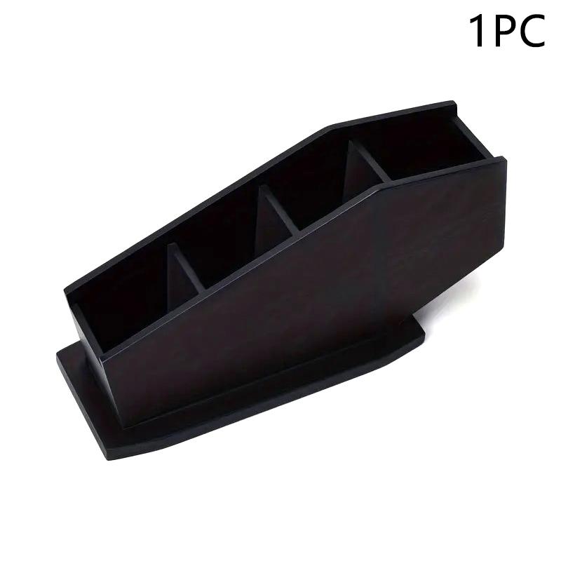 Day Of Night Coffin Shaped Makeup Brush Holder, Gothic Style Bedroom And Bathroom Decoration, Gothic Kitchen Accessories Stand