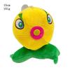 1 Stück Plants Vs Zombies Plüschtier Erbsenschleuder Sonnenblume Stofftier Weiches Kuschelgeschenk Für Kinder Kinder