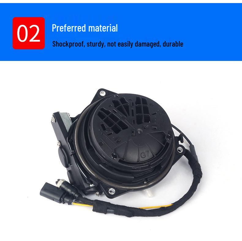 Volkswagen Flip-Logo Rückfahrkamera für Magotan, Lamando, Golf, Sportsvan, Beetle