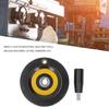 Revolving Handle Lathe Milling Handwheel Adjustable Grinder Handwheel  Lathe Machine