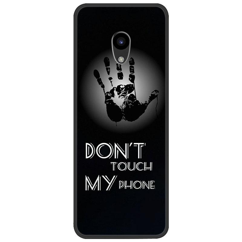 For Xiaomi Qin F21 Pro Case Cover Black TPU Silicone Funda Shell For Qin F21Pro Soft Phone Cases Luxury Fashion Back Covers Capa