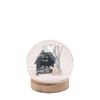 Turtle Dove LED Dome House Decoration