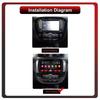 2Din Android Car-Play Car Radio,KIA Soul 2014-2018,Multimedia Player Head Unit Stereo GPS Navigation BT WIFI,2+32GB