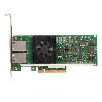 10GbE Network Card Dual RJ45 Port 10 Gigabit Ethernet Network Adapter for Windows Server 2008 for