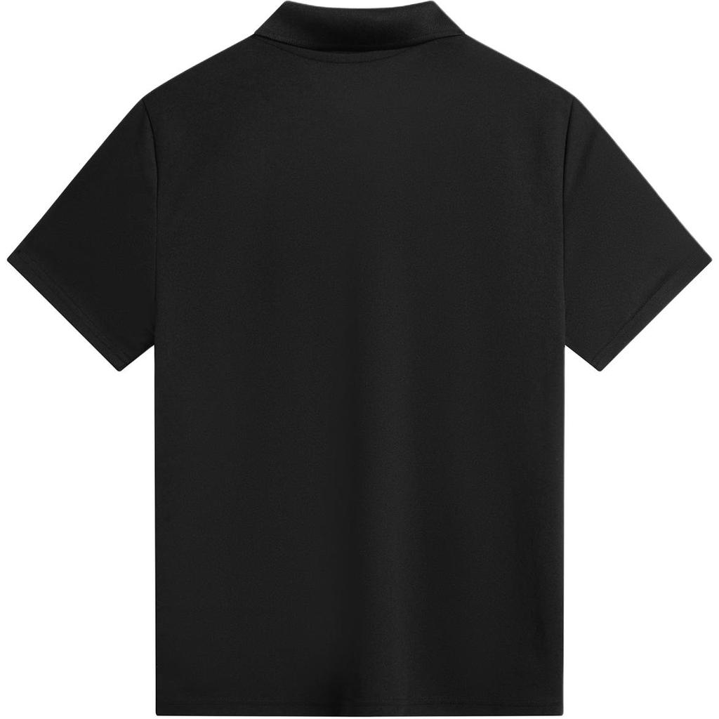 New PUMA PERFORMANCE Polo Shirt Unisex Black 521933-51