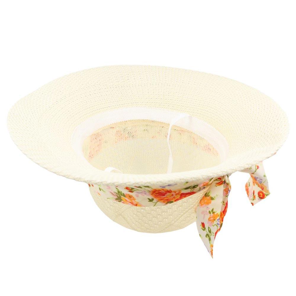 Breathable Fisherman Hats Girls Women UV Protection Straw Hats Women Sun Hat Wide Brim Beach Cap