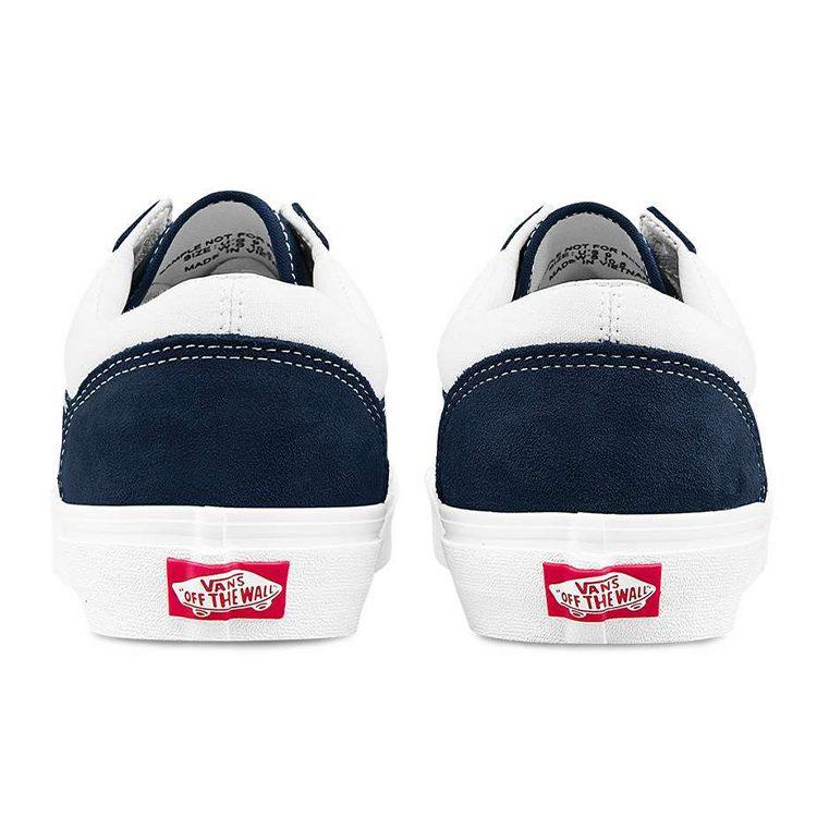 Style 36 Vans 'Classic Sport - Dress Blues' VN0A54F69YG