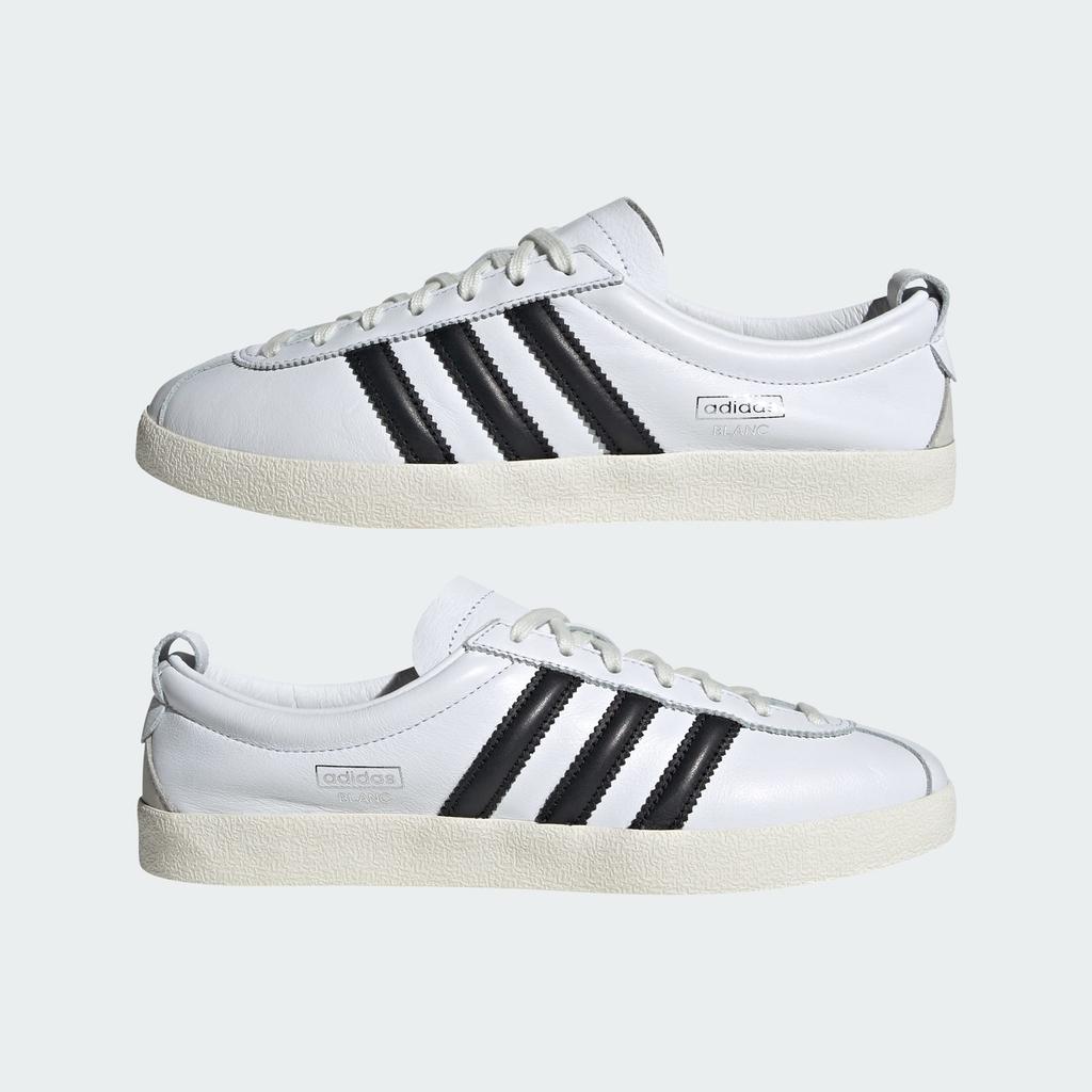 JI2507 Adidas Originals Blanc Cloud White Core Black Off White (Women's)