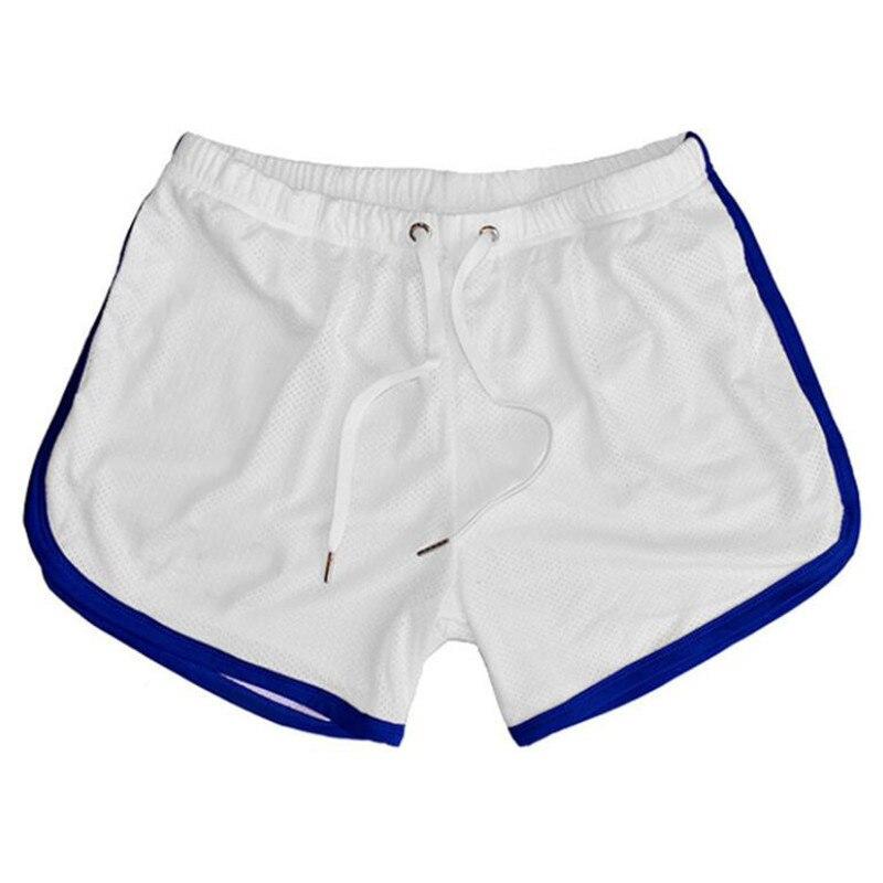 Running Shorts Men Gym Fitness Training Gitf Quick Dry Beach Short Pants Male Summer Sports Workout Fitness Bottoms
