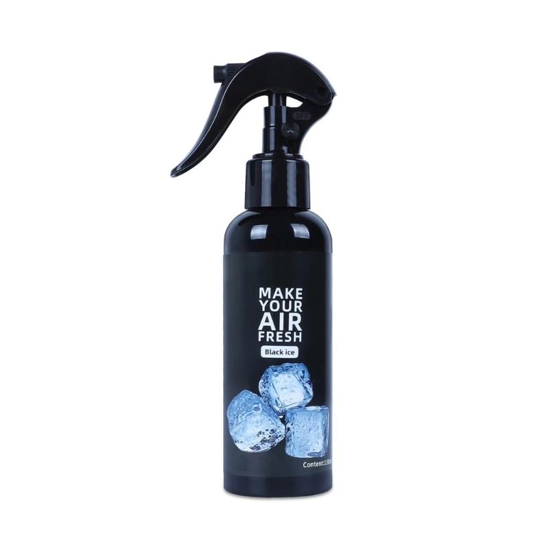 Multiple Scene 150ML Car Air Freshener Sprayer for Continuous Freshness and Pleasant Atmosphere Vehicle Deodorization
