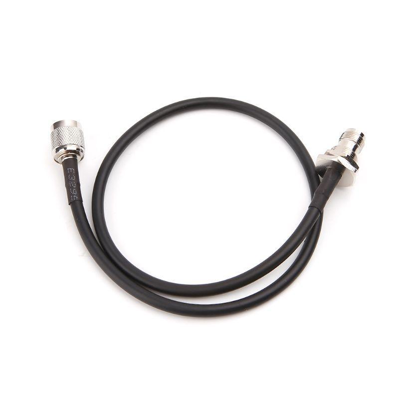 TNC Male To TNC Female RG58 Pigtail Cable RF Wireless Router Cables