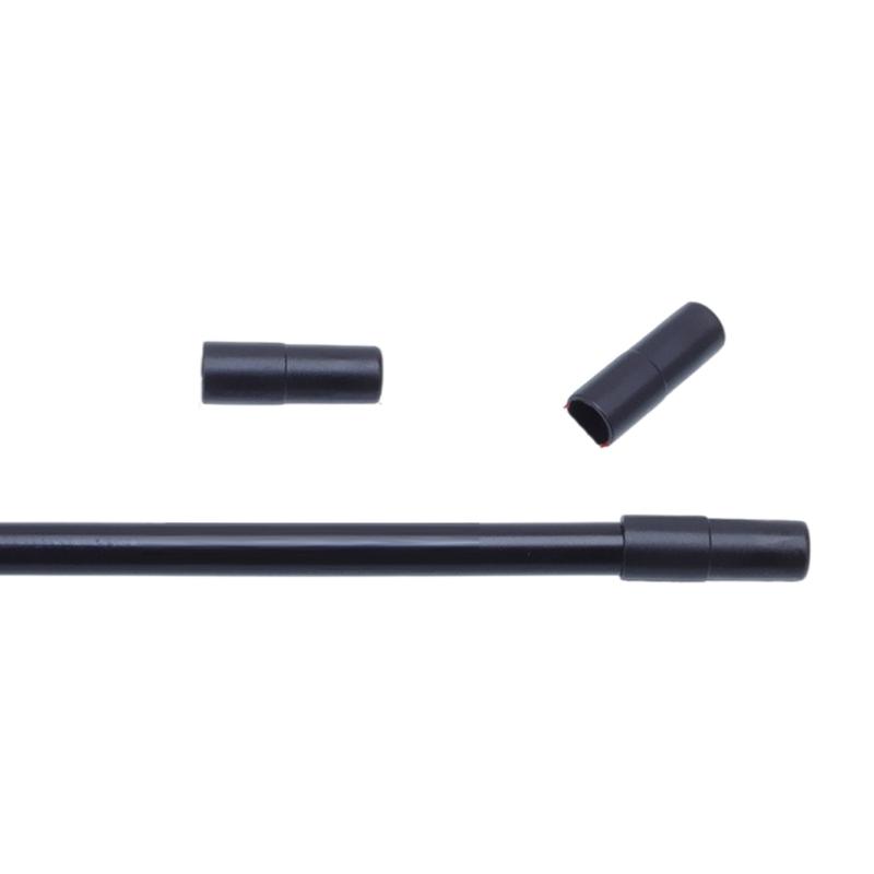 30pcs Detachable Bicycles Brake Tip Shifts Cable End Cover Reusable Wire Tail Cover Cycling Repair Part