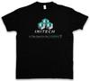 INITECH T-SHIRT Is This Good for the Company Sign Office Logo Company Space