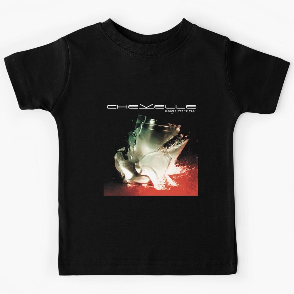 Chevelle wonder whats next Kids T-Shirt 150
