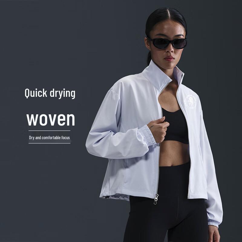 Nike Women s Spring Commuter Windbreaker Jacket M