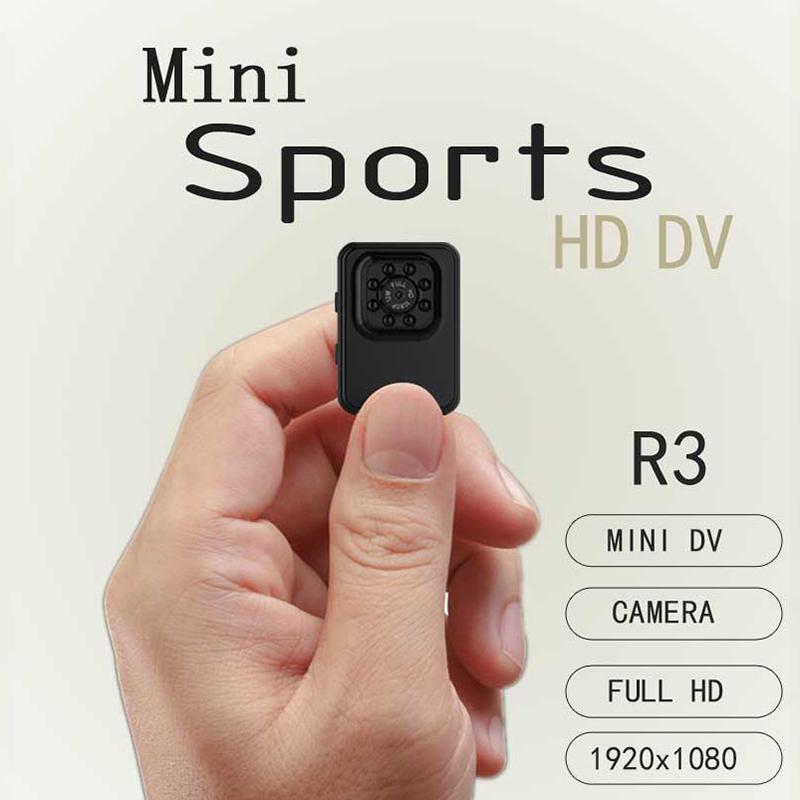 Buy Super Hi-Vision 1080P Micro Camera USB 2.0 Port Night Vision Mini ...