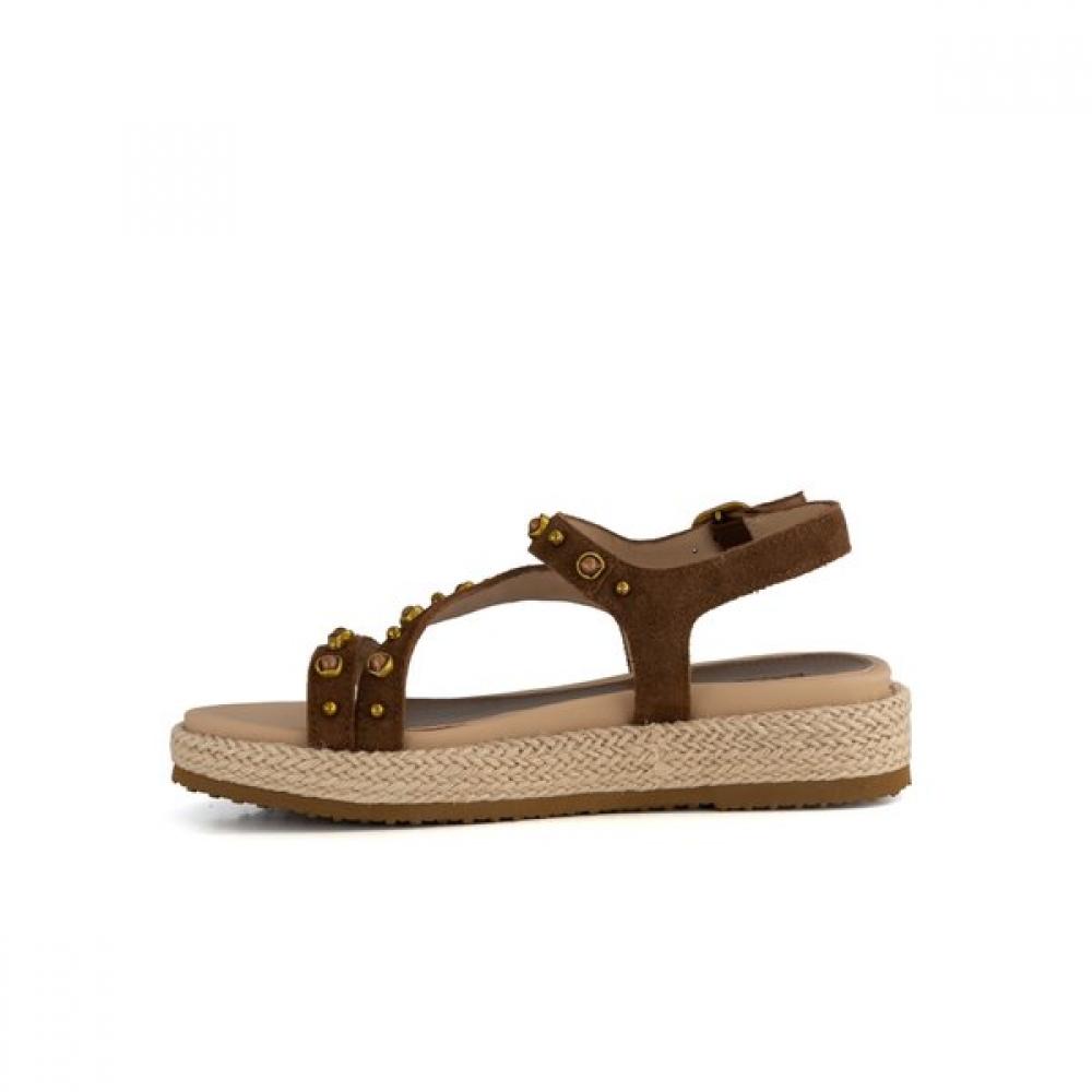 SODA Women Semi Casual Espadrille Decorative Sandals Ard634 Sa23